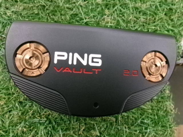 PING パター
