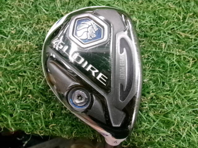 TaylorMade ユーティリティ