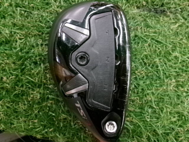 Titleist ユーティリティ