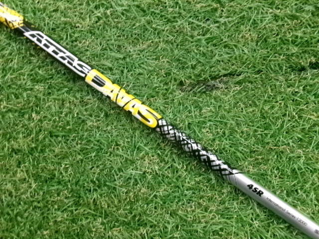 UST MAMIYA シャフト