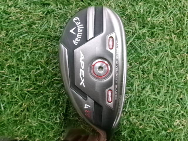 Callaway ユーティリティ