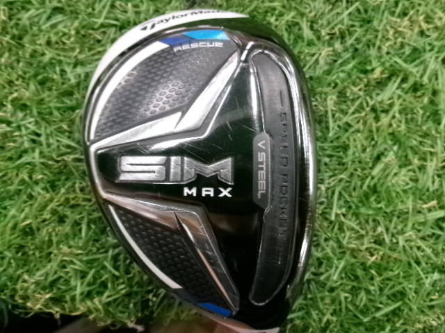 TaylorMade ユーティリティ