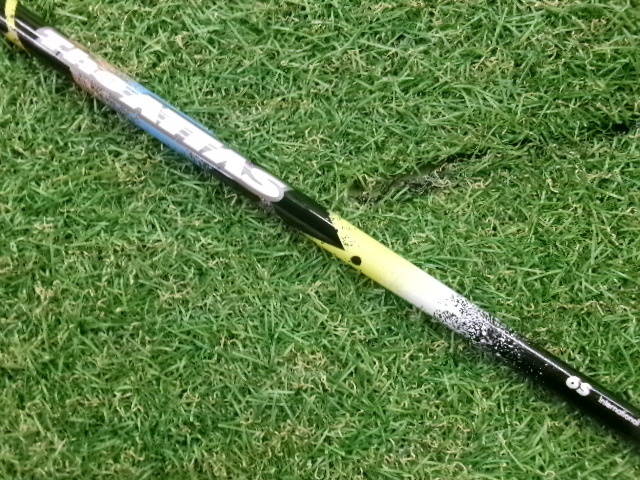 UST MAMIYA シャフト