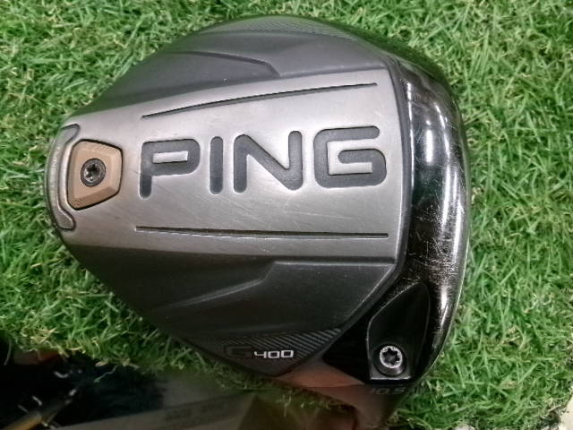 PING ドライバー