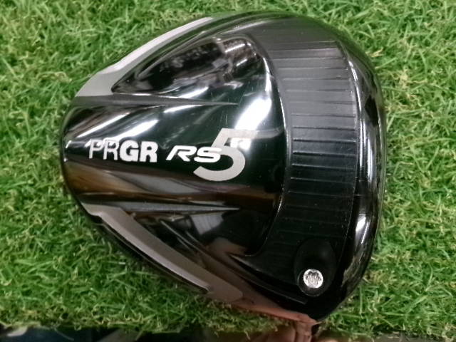PRGR ドライバー