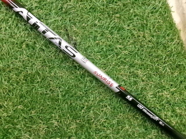 UST MAMIYA シャフト