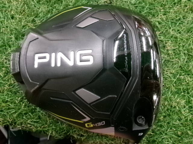 PING ドライバー