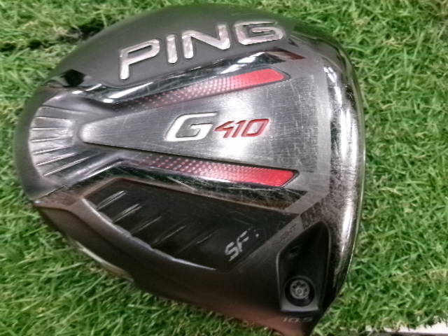 PING ドライバー