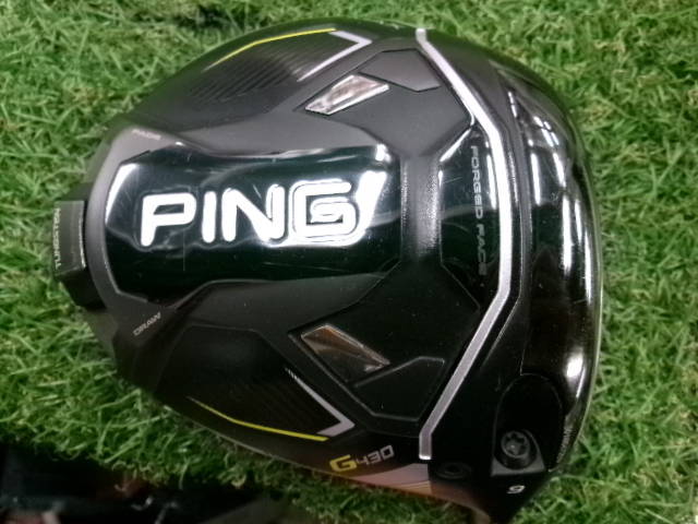 PING ドライバー