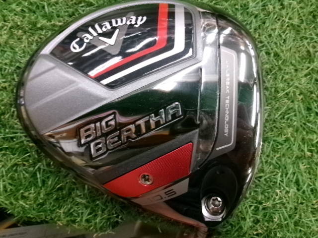 Callaway ドライバー