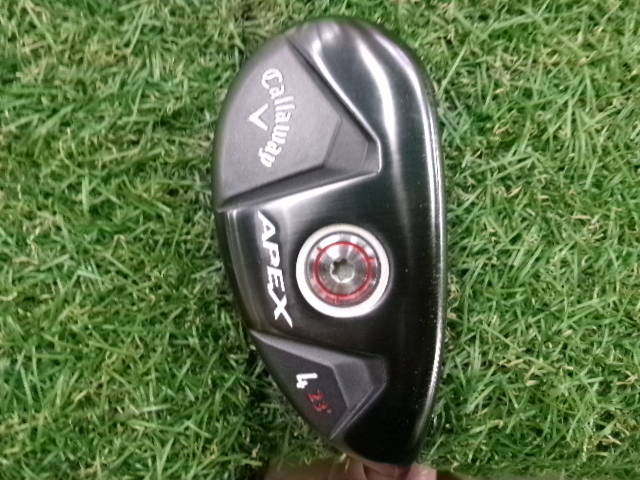 Callaway ユーティリティ