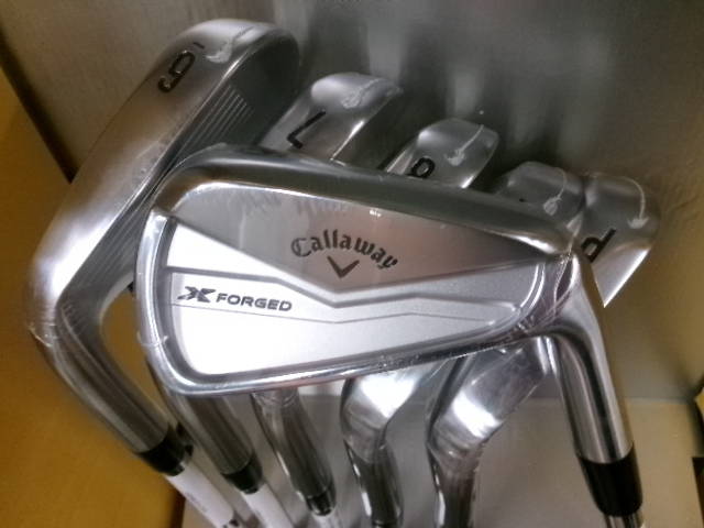 Callaway アイアンセット