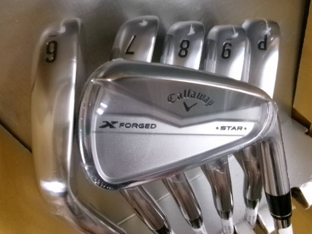 Callaway アイアンセット
