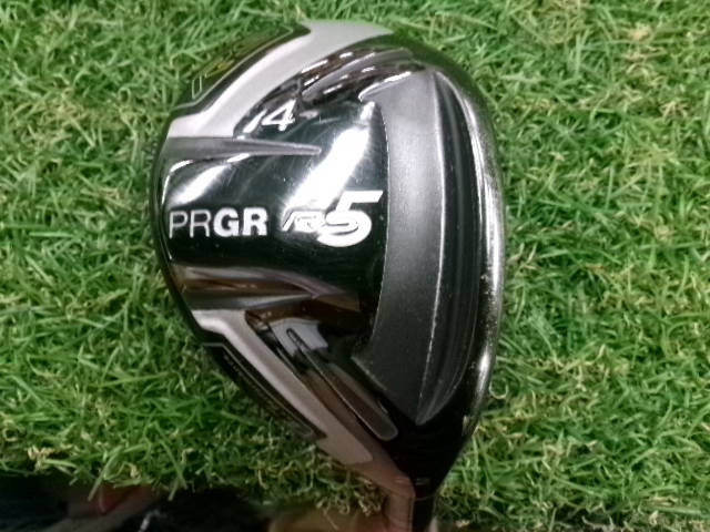 PRGR ユーティリティ