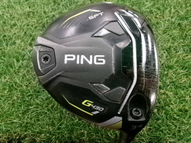 PING フェアウェイウッド