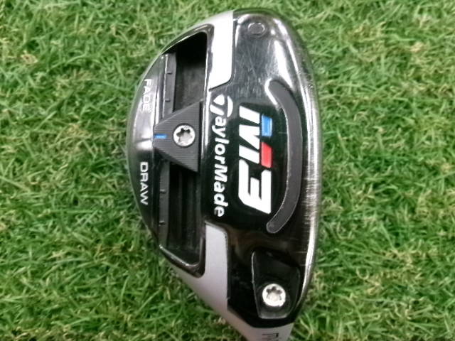 TaylorMade ユーティリティ