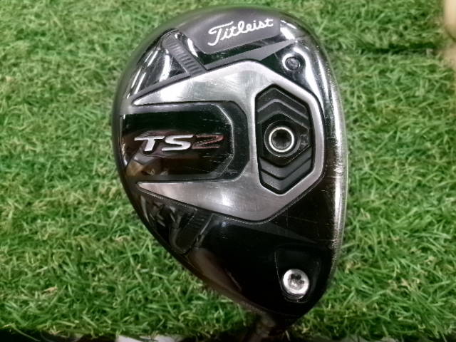 Titleist ユーティリティ