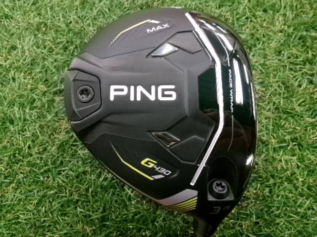 PING フェアウェイウッド