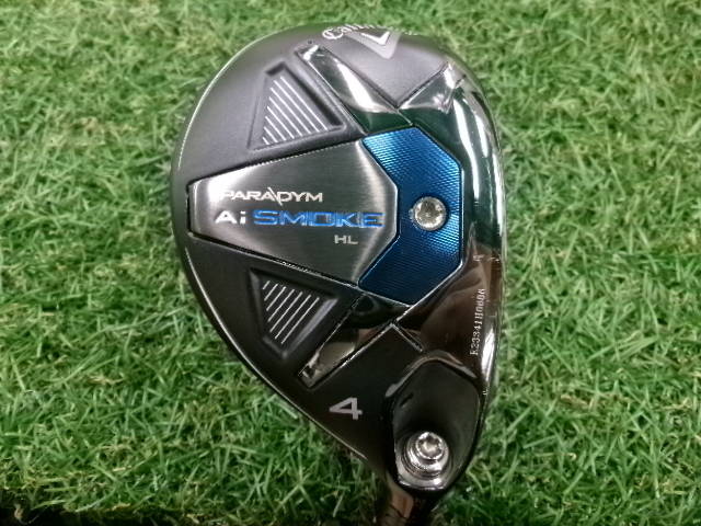 Callaway ユーティリティ