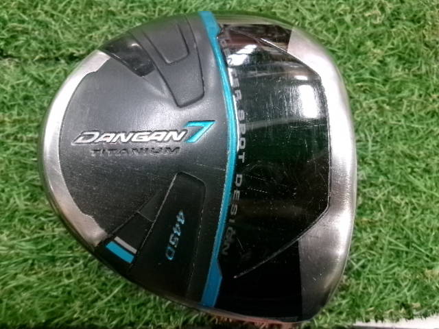 MAJESTY GOLF ドライバー