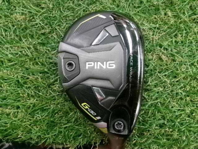 PING ユーティリティ