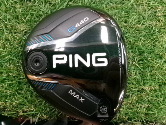 PING フェアウェイウッド