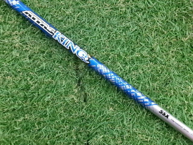 UST MAMIYA シャフト