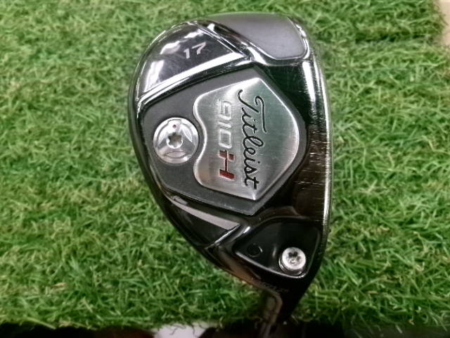 Titleist ユーティリティ
