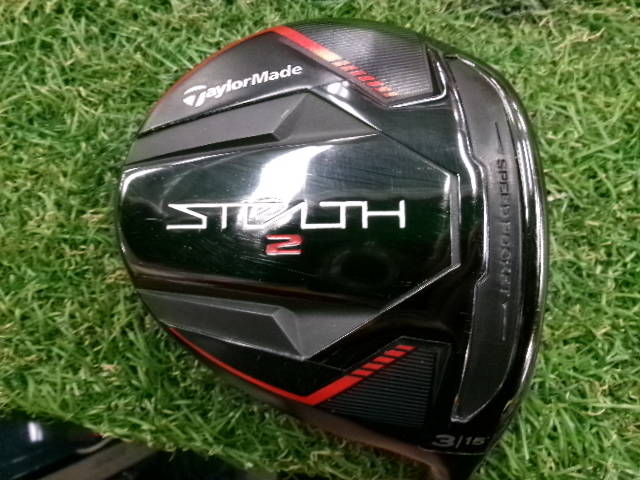 TaylorMade フェアウェイウッド