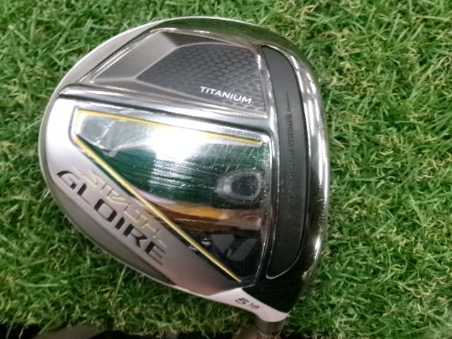 TaylorMade フェアウェイウッド