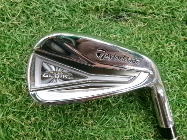 TaylorMade アイアンセット