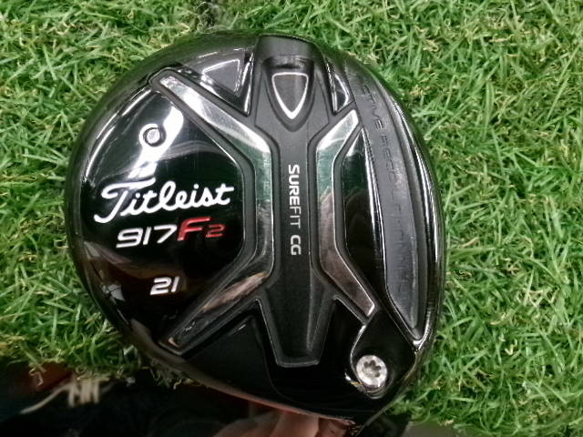 Titleist フェアウェイウッド
