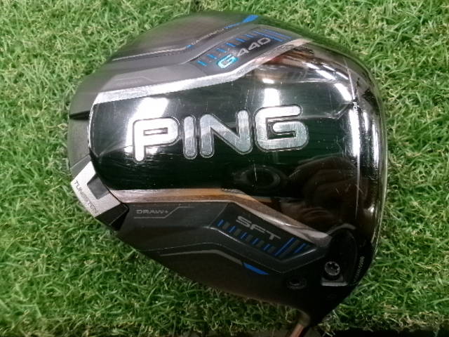PING ドライバー