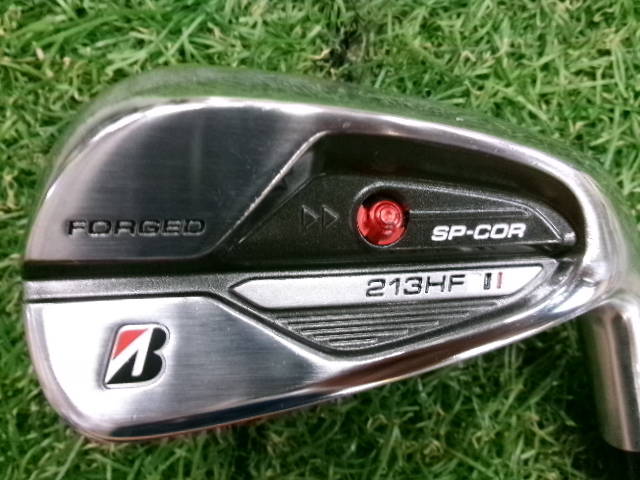 BRIDGESTONE アイアンセット