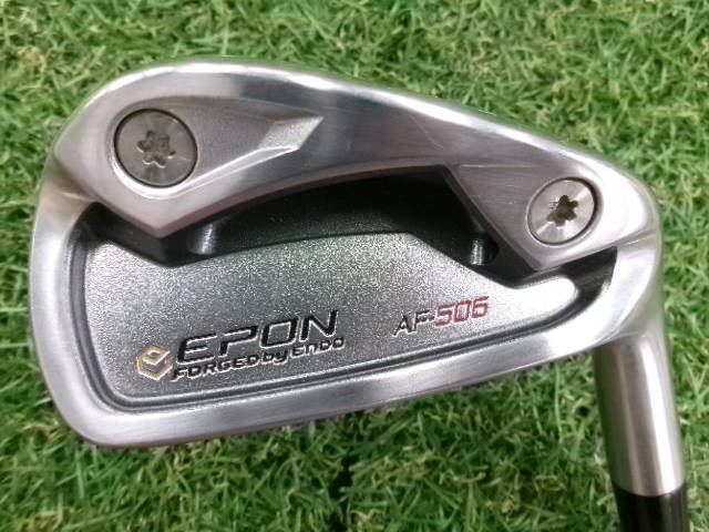 EPON アイアンセット
