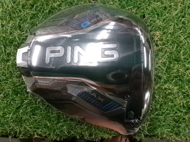 PING ドライバー