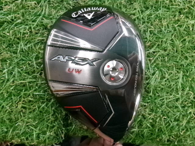 Callaway ユーティリティ