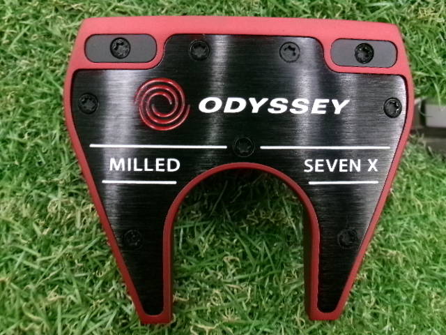 ODYSSEY パター