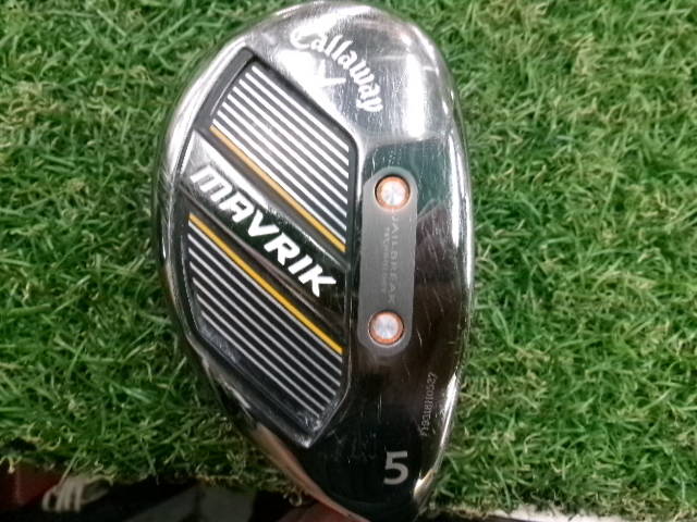 Callaway ユーティリティ