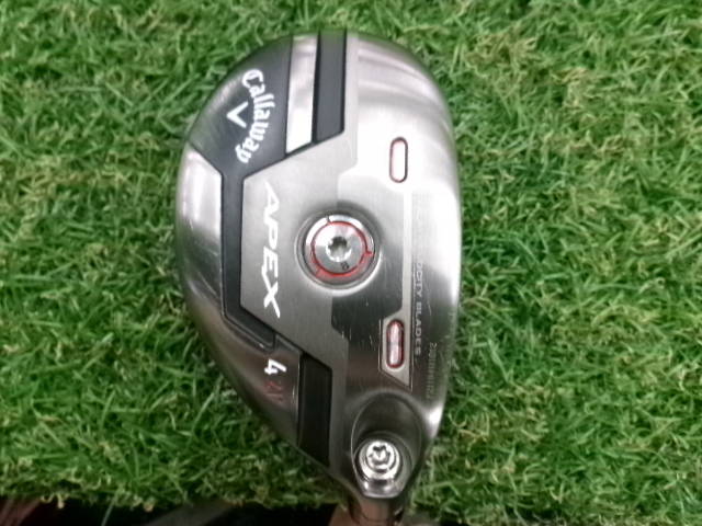 Callaway ユーティリティ