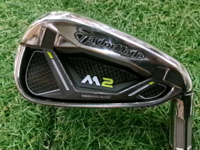 TaylorMade アイアンセット