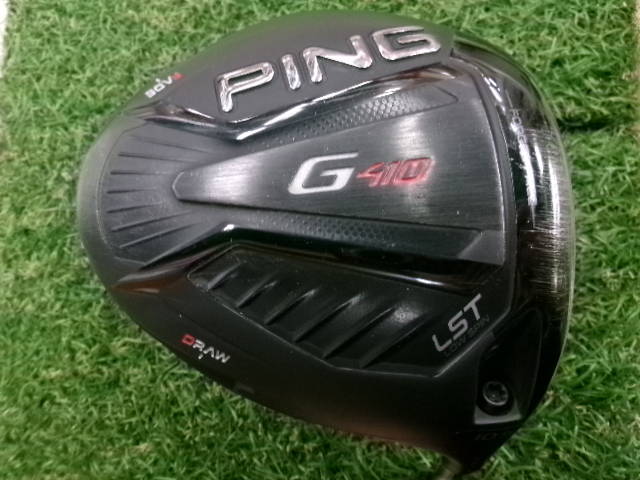 PING ドライバー