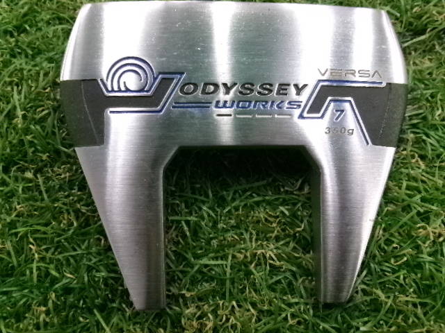 ODYSSEY パター