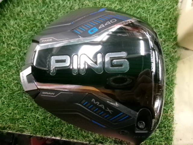PING ドライバー