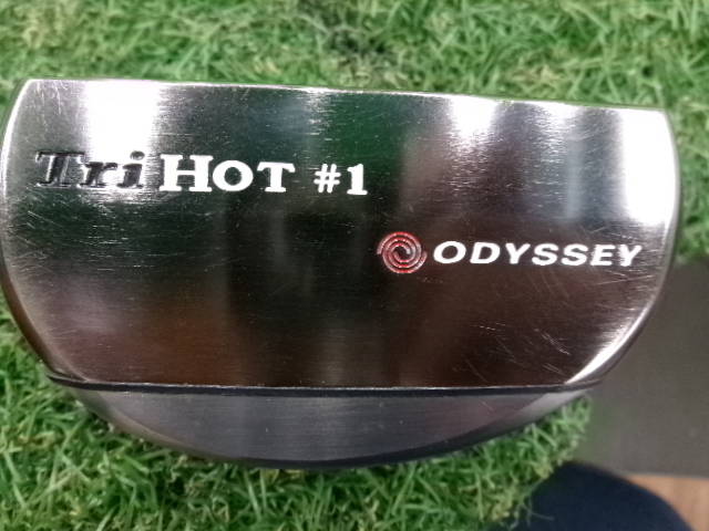 ODYSSEY パター