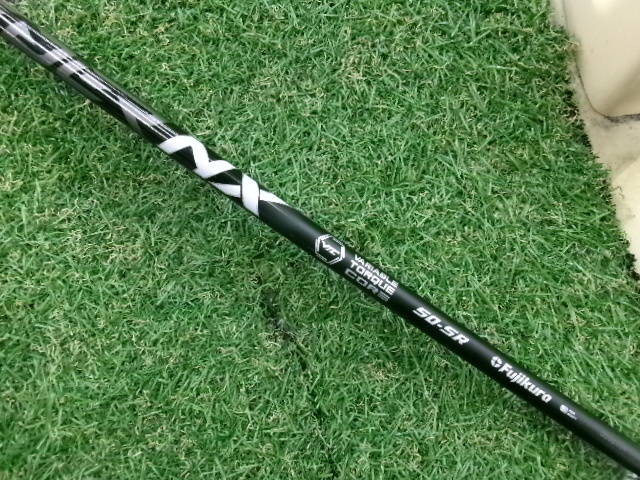 Fujikura シャフト