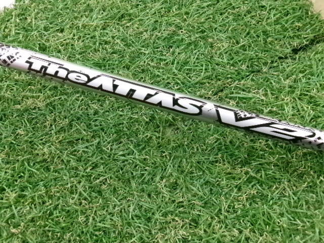 UST MAMIYA シャフト