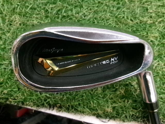 Macgregor アイアンセット