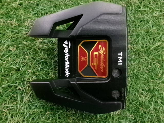 TaylorMade パター
