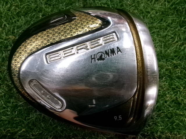 本間ゴルフ ドライバー